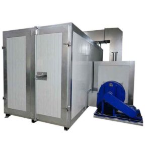 Industrial Drying & Baking Oven
