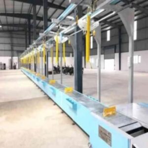 Automotive Assembly Line & Conveyor Systems