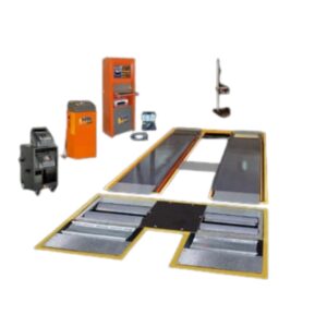 Vehicle Test Benches & End-of-Line (EOL) Testing Systems