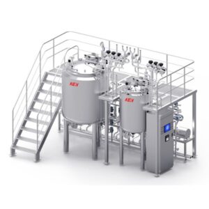 Blending kettles  Or Mixer