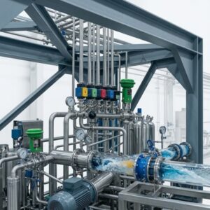 Pipe line and Structure Fabrication